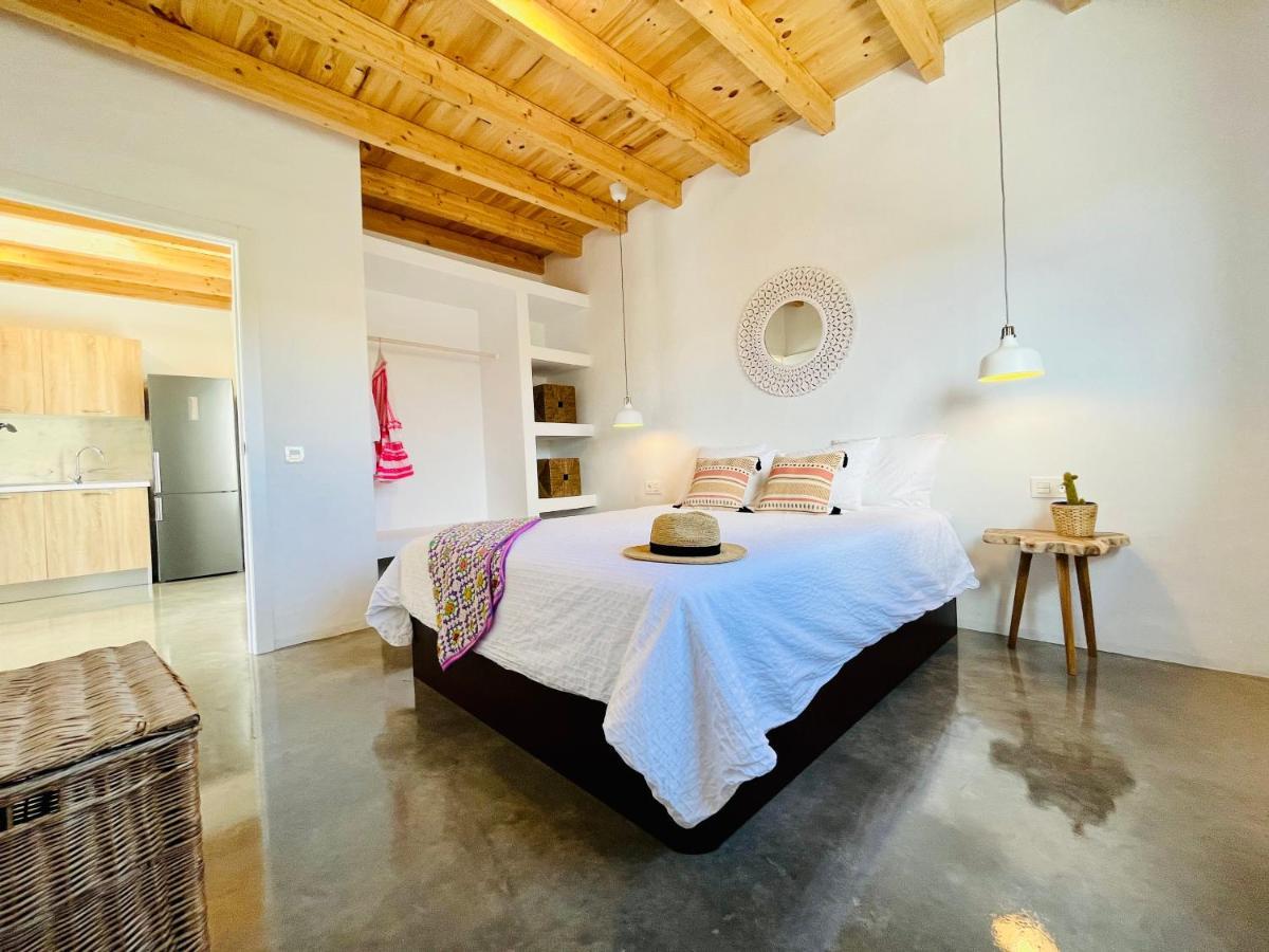 La Laja Apartman El Mojon  Kültér fotó