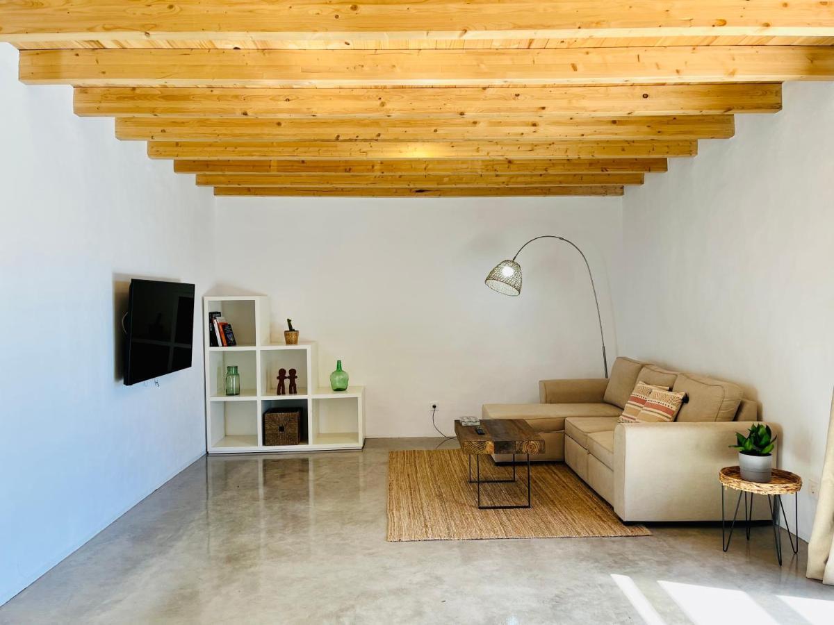 La Laja Apartman El Mojon  Kültér fotó