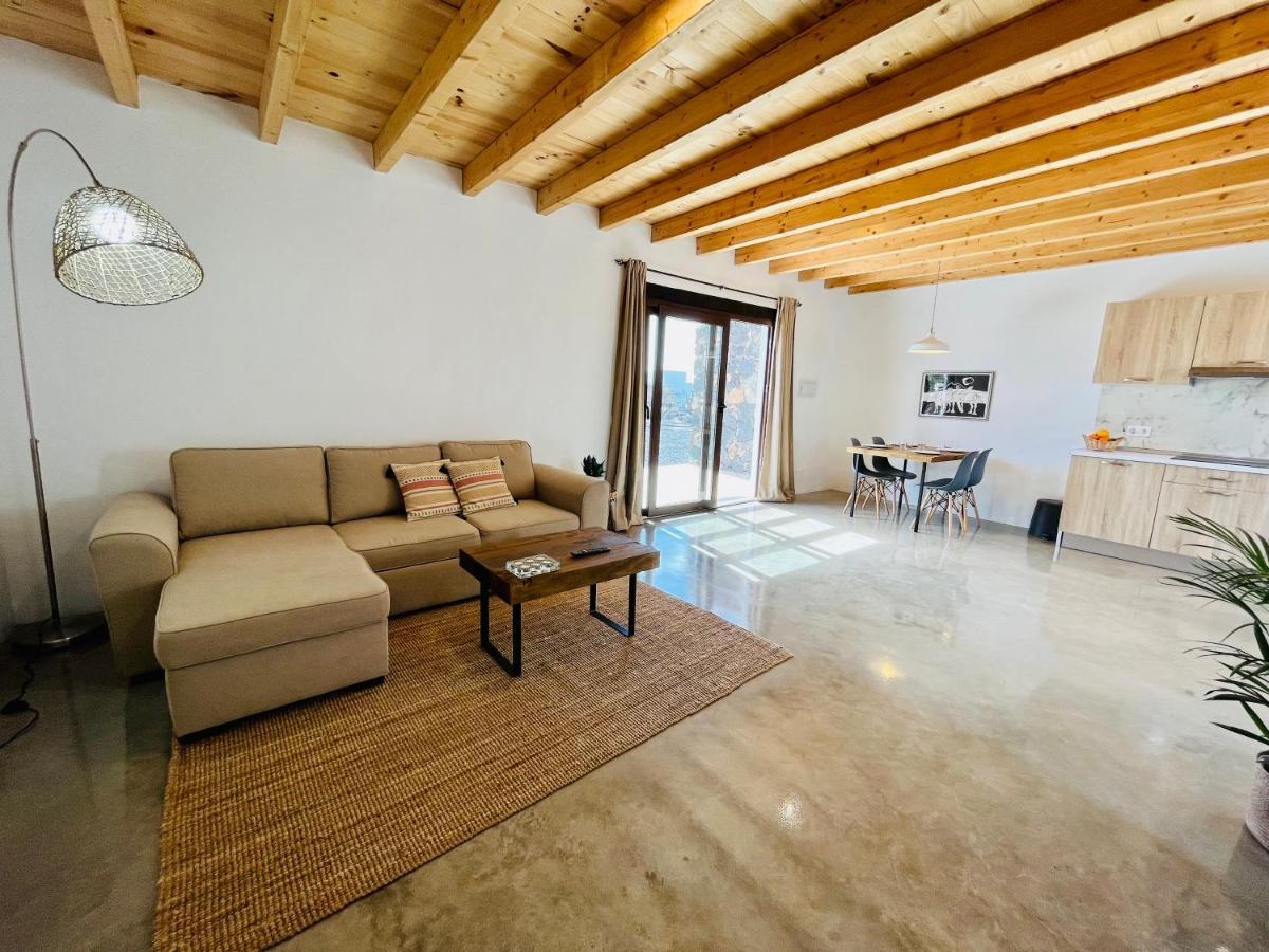 La Laja Apartman El Mojon  Kültér fotó
