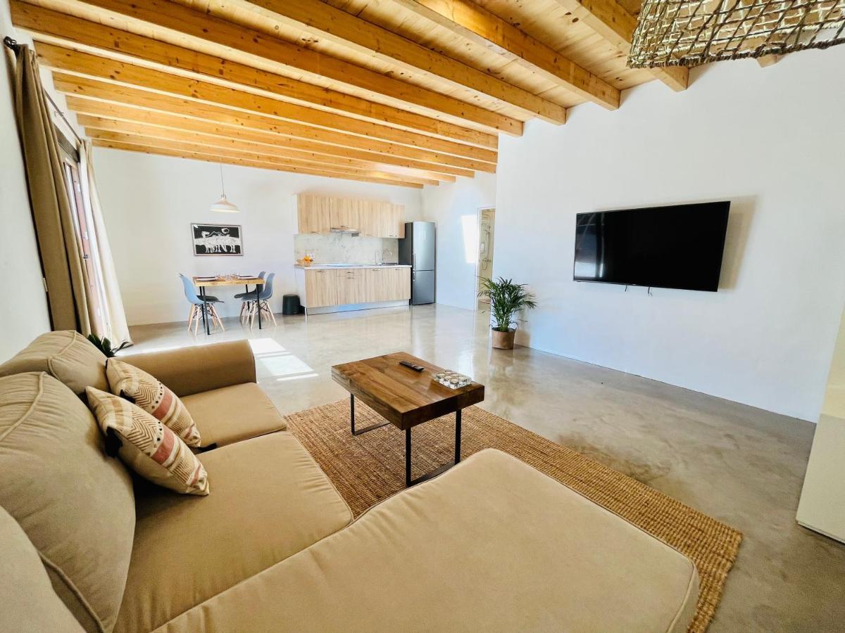 La Laja Apartman El Mojon  Kültér fotó