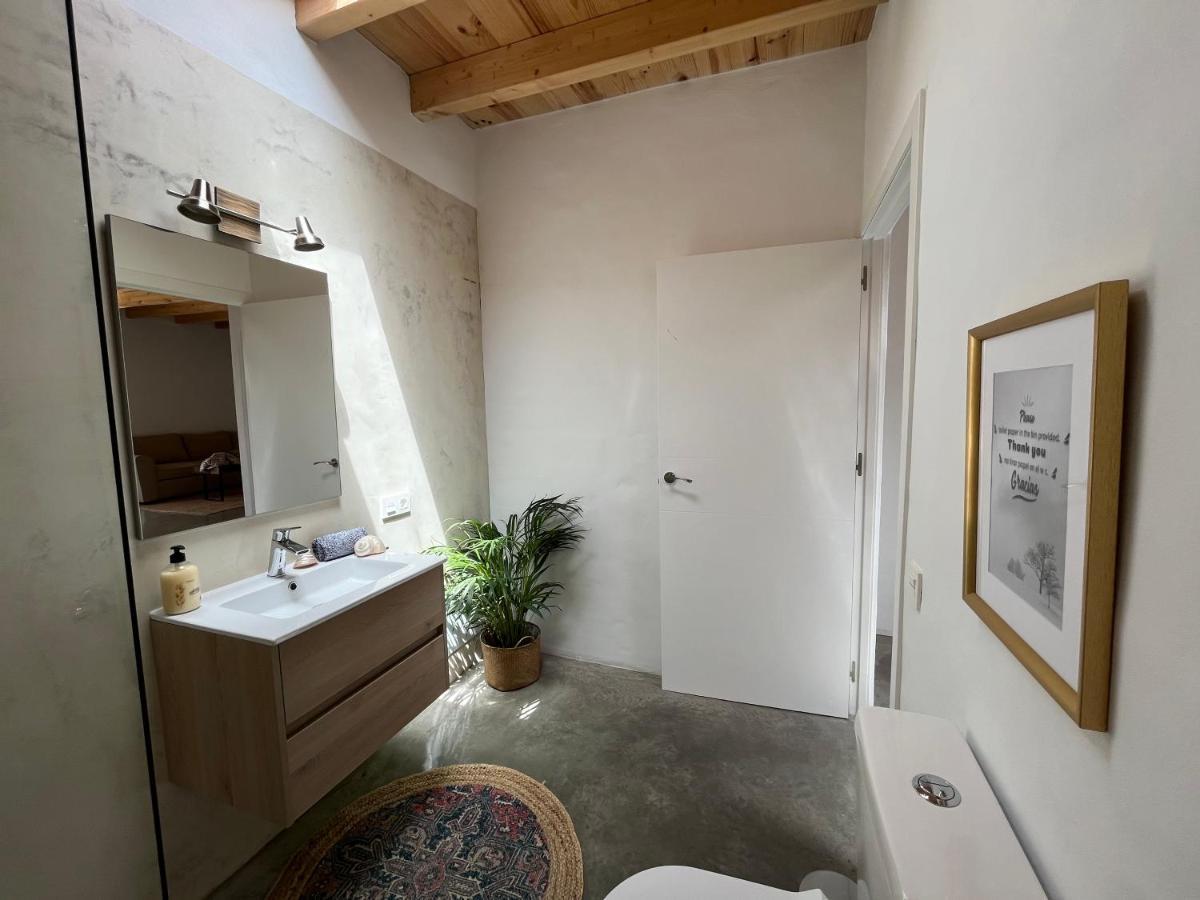 La Laja Apartman El Mojon  Kültér fotó